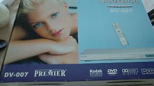 DVD-Player neu