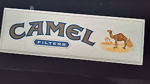 Alte Camel Zigaretten- Stange (jg. unbekannt)