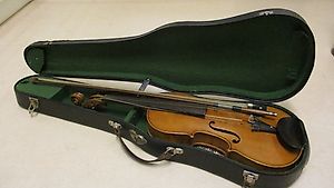 Geige / Violine wohl Mittenwald um 1930/1940 Holz Vivaldi