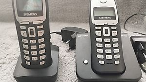 Siemens Gigaset A160 Funktelefon