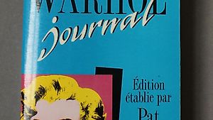 Andy Warhol - journal