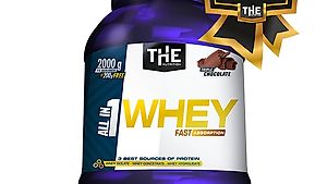 All In 1 WHEY 2400g