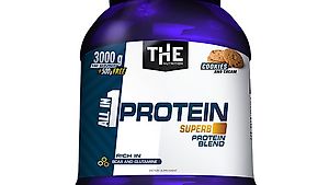 All In 1 Protein 3500g