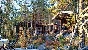 Ferienhaus in der Finnland (Saimaasee) zu vermieten