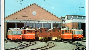 Rütimann, Bremgarten-Dietikon-Bahn
