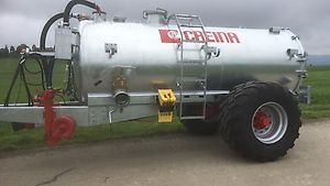 CREINA Vakuum- / Druckfass 5300 Liter NEU