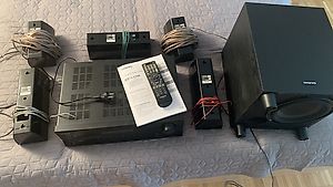 5.1ch Home Theater System / ONKYO / HT-S3200