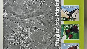 Nuglar - St.Pantaleon.        Geschichte, Natur, Kultur.