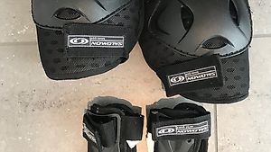 Schutzausrüstung Inline Skates