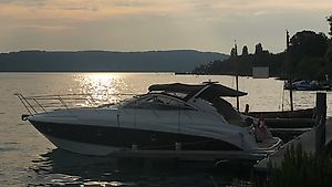 Motorboot Beneteau Monte Carlo 37