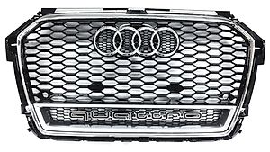 AUDI A1 S1 8X S-LINE FACELIFT RS1 LOOK GRILL QUATTRO
