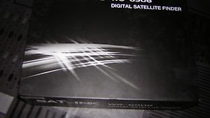 SatLink WS-6906 Digital Satellite Finder neuf