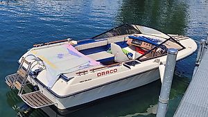 Motorboot Draco 1800 ST
