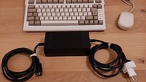 Amiga 600 / 6MB Ram / 4GB CF
