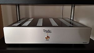 Talis Audio Serenity 0.8 - TOP SWISS High-End Endstufe
