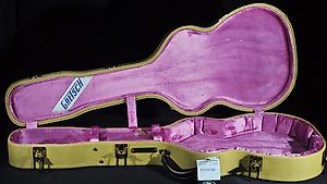 Caisse rigide Tweed Gretsch guitar
