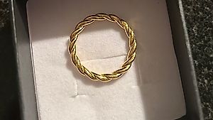 Jeberg Jewellery Ring