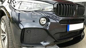 FRONTLIPPE BMW X5 F15 MPAKET inkl.fussgängerschutz gutachten