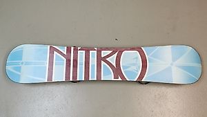 Snowboard Marke: Nitro