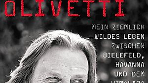 Helge Timmerberg - Die rote Olivetti (geb)