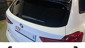 BMW X3 G01 HECKSPOILER FLÜGEL D-TYP WING