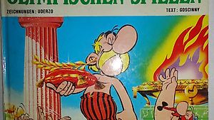 Asterix bei den OLYMPISCHEN SPIELEN