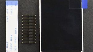 2" 320x240 IPS TFT LCD Display mit MicroSD