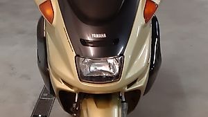 Yamaha YP250D Roller