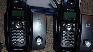 Panasonic Cordless Telefon-KX-TDC220