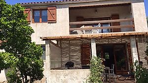 Korsika Süd-Ostseite Ferienhaus von privat