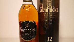 Glenfiddich 12 ans Caoran Reserve
