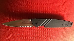 Couteau Crkt Mirage 6712 neuf taschenmesser