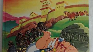 Asterix und der ARVERNERSCHILD