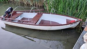 Motorboot Mändli Typ K405/69
