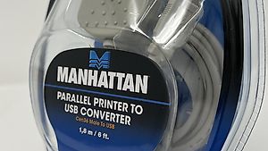Convertitore Parallelo - USB