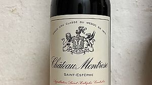 Château Montrose 1990 | J.L. Charmolüe | 0,7l | 100PP