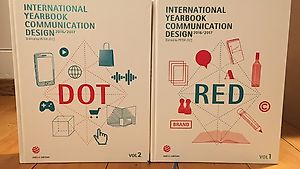 Red Dot International Yearbook Communication Design 2016/17