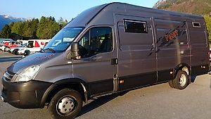 Iveco Daily 35C18V Camper / Wohnmobil