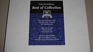 9er Gewürz-Geschenkbox "Best of Collection"