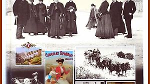 La Suisse au tournant du Siècle 1880-1914, photos, NEUF