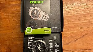 Traser Mil  P 66 Military Watch