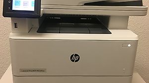 HP LaserJet Pro MFP M428fdw, Druck/Kopie/Scan/Fax/Wi-Fi