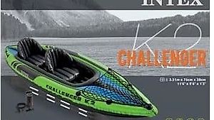 Kayak Challenger K2 152x203x46cm