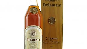 Cognac Delamain 1962