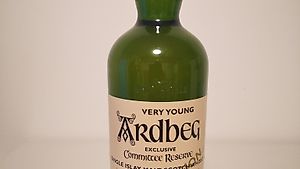 Ardbeg Very young For Discussion