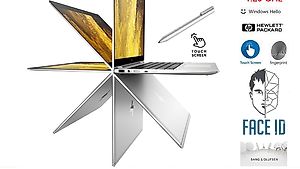 HP EliteBook x360 1030 i7 16G S3D1TB NEU