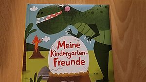 Buch Kindergartenfreunde