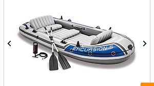 Intex Schlauchboot Excursion 5