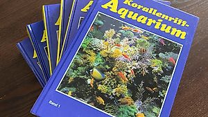 Korallenriff Aquarium Band 1-6 Fossa Nilsen