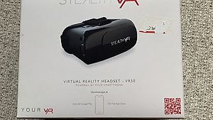 Virtual Reality Headset - VR50